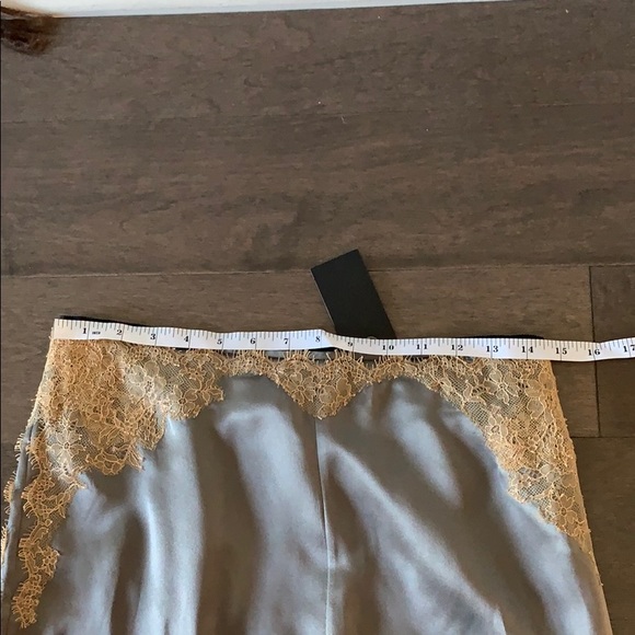 Rag and bone silk skirt - Picture 7 of 7